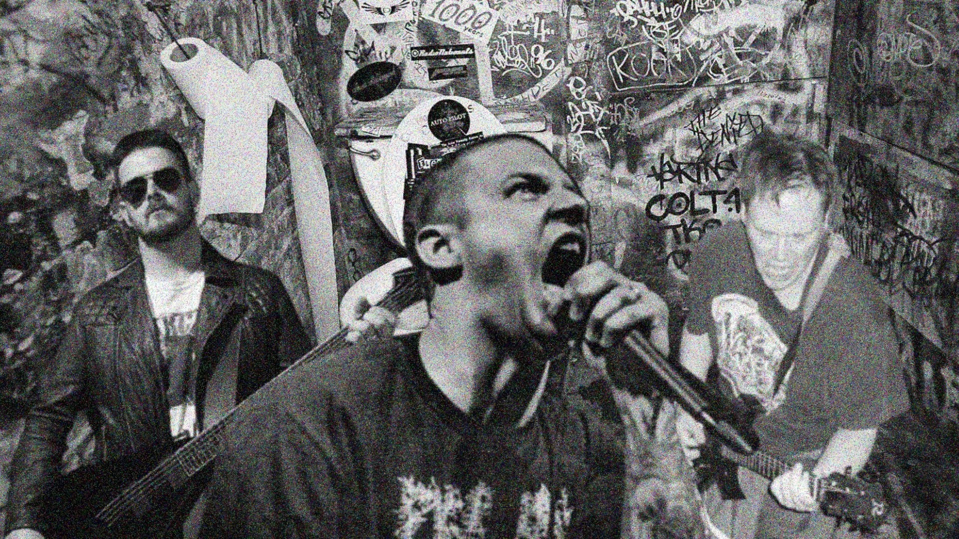 A Subjective History of Powerviolence — Dead End Follies